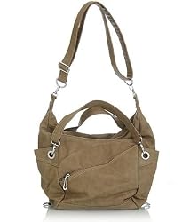 Large ''Ziggy'' Crossbody Bag