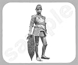 King Arthur Mouse Pad