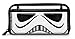 Loungefly x Star Wars Stormtrooper Patent Face Wallet,White,Large