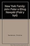 John Peter o Efrog Newydd