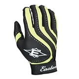 Easton Synergy Fastpitch Batting Gloves Womens BK/OP L