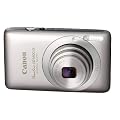 Canon PowerShot SD1400IS 14.1 MP Digital Camera with 4x Wide Angle Optical Image Stabilized Zoom and 2.7-Inch LCD (Silver)