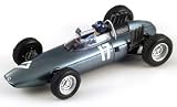BRM P57 #17 Winner Dutch GRAND PRIX 1962 Diecast Model Car in 1:43 Scale by Spark