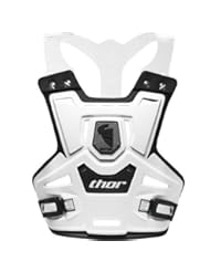 From Amazon.com. Click for details:
 Thor MX Sentinel Pro Youth Roost Deflector Off-Road Motorcycle Body Armor - White / One Size Thor MX Sentinel Pro Youth Roost Deflector Off-Road Motorcycle Body Armor - White / One Size