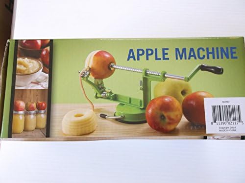 Apple Machine - Corer, Slicer, Peeler