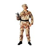 Desert Camouflage GI BDU Pants - USA Made by Army Universe