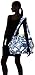Ju-Ju-Be Be Prepared Diaper Bag, Cobalt Blossoms