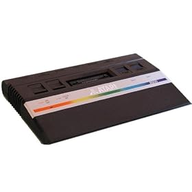 ATARI 2600 jr Video Game Console System