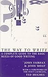 The way to write
