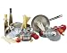 Metro 7-Piece 18/10 Stainless Steel Cookware Set #0481