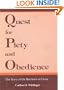 Quest for Piety and Obedience The Story of the Brethren in Christ
