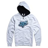 Fox Men’s Lunatech Full Zip Hoodie