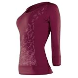 Icebreaker Women's Nature Vista 3/4 Sleeve Shirt