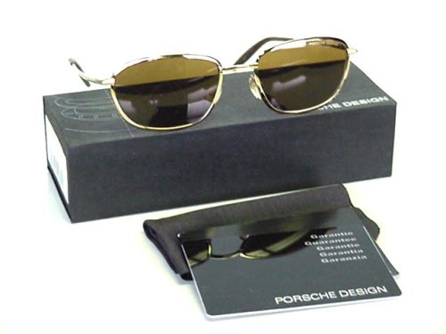PORSCHE DESIGN DRIVING SUNGLASSES P2003 $295.00