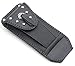 Mustang Studded Pouch Tank Bib for Harley Davidson 2000-15 Softail