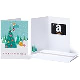Amazon.com Gift Card - US$75 (Christmas Tree design) (Previous generation)
