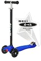 Maxi Kick Blue T-bar 3-wheeled Scooter