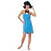 Adult Betty Rubble Costume Size Standard (fits most to dress size 12)