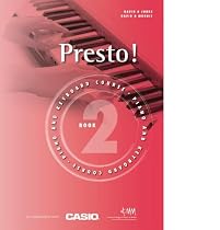 Casio PMB-02 Piano and Keyboard Course - Book 2