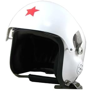 chinese pilot helmet