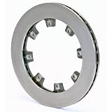 Wilwood 160-5841 .810 X 11.75 X 7.0 UL32 8 Bolt Brake Rotor
