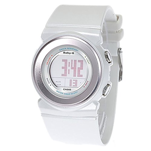 Baby-G Chrono Digital Grey Dial Women's watch #BGD100-7C
