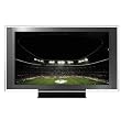 Sony KDL 40 X 3500 AEP 40 Zoll / 101 cm 100 Hz 16:9 "Full-HD" LCD-Fernseher mit integriertem DVB-T Tuner metallic