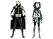 Search : DC Universe Young Justice Ras Al Ghul And Cheshire Figure 2-Pack