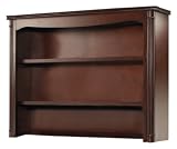 Sorelle Regal Changer Hutch - Cherry