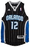 NBA Youth Orlando Magic Dwight Howard Swingman Alternate Jersey - R28E3Mmd (Black, Small)