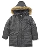 Timberland Little Boy Utility Snorkel Jacket