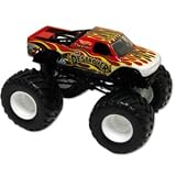 DESTROYER Hot Wheels Monster Jam Truck 1:64 by Hot Wheels