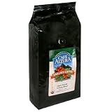 Cafe Altura Organic Coffee, Dark Roast, Whole Bean, 32-Ounce Bag