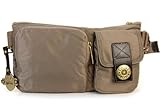 Kipling キプリング City DEWI ウエストポーチ K24504 704 Warm Taupe(モカベージュ)