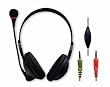 Sentry HMM10 Multi Media Headphone with Microphone