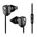 Yurbuds Leap Wireless Bluetooth Sport In-Ear Headphones with Inline Microphone & Audio Control (Certified Refurbished)