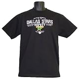 Dallas Stars Old Time Hockey Sanborn Tee
