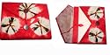 Nepal Red Handmade Lokta Paper Journal