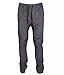 Kayden K Mens Slim Fit Harem Jogger Pants (36, Charcoal)