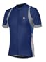 Cannondale Men's Climb Cycling Jersey (Navy, X-Large)