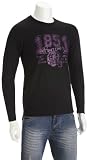 Fruit of the Loom Mens 1851 Long Sleeve T-Shirt