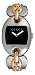 Gucci Women's YA121305 121 Marina Chain Two-Tone Black Dial Watch