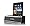 The Sharper Image Esi-b622 Relaxx Dual Bedside Audio Dock Image #1 The Sharper Image Esi-b622 Relaxx Dual Bedside Audio Dock Image #1