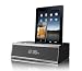 The Sharper Image ESI-B622 Relaxx Dual Bedside Audio Dock The Sharper Image ESI-B622 Relaxx Dual Bedside Audio Dock