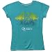 Queen - Crest Ladies T-Shirt