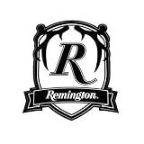 Remington Badge Sticker Decal (17422)