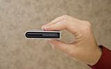 HP Pocket Media Drive - 160 GB