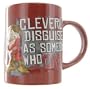 Disney Grumpy Relief Text 14oz Mug