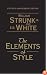 The Elements of Style: 50th Anniversary Edition
