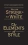 The Elements of Style: 50th Anniversary Edition